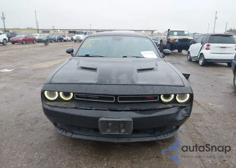 2016 Dodge Challenger R/T from USA, damaged, VIN 2C3CDZBT2GH326311